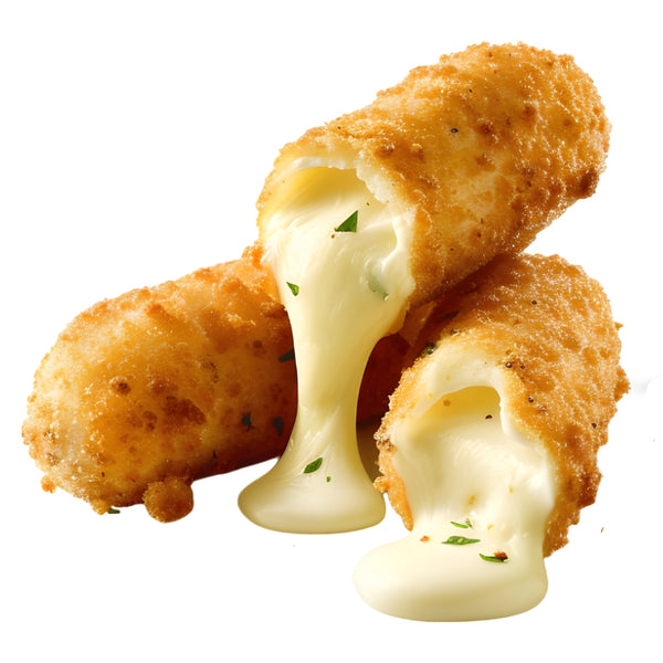 Fried Mozzarella